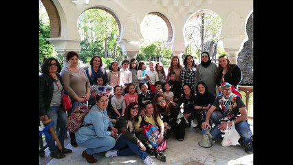 PARQUE Mª LUISA Y TALLERES FAMILIA isa