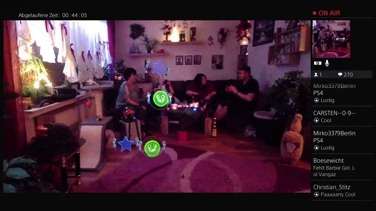 Blau ist keine Farbe sondern ein Zustand ^-* 2.0 (34)