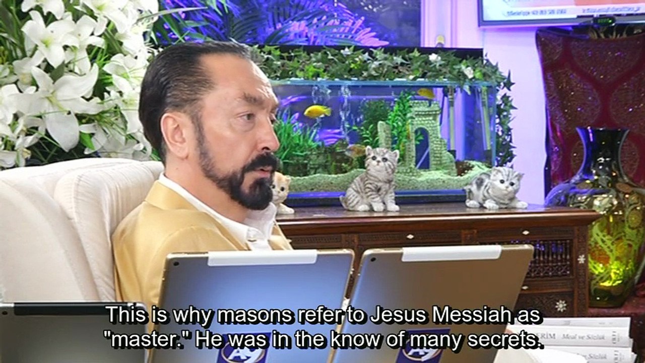 Jesus Messiah (pbuh) will be immediately recognized with the majestic expression on his face