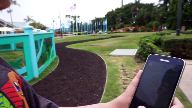 Bad Baby - Extreme Toys TV Lost Files. Sea World, Natural History Museum, and a Giant Dust