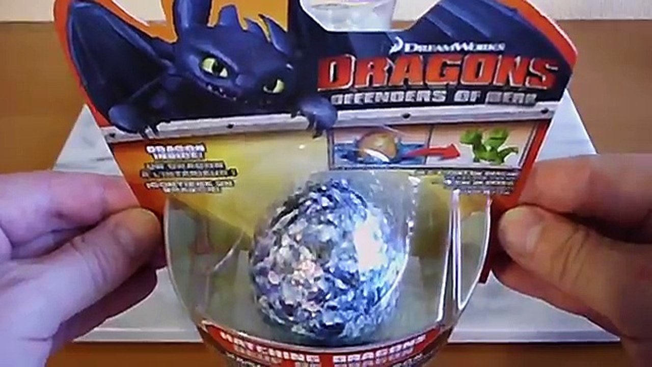 Connard défenseurs Oeuf pétillement éclosion de de jouets dragons surprennent 2 Dragon Comment dresser votre dragon