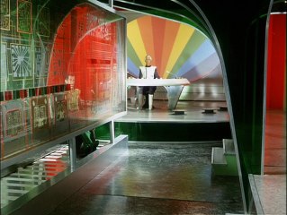 Captain Scarlet Ep 02 - Winged Assassin