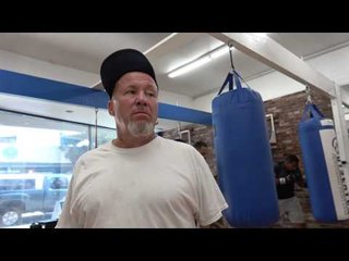 trainer jerry rosenberg on mayweather vs mcgregor EsNews Boxing