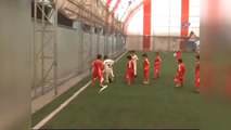 Geleceğin Futbol Yıldızı Mersin'de Yetişiyor