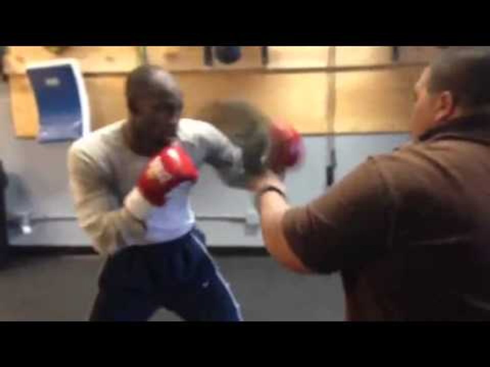 Cuban Boxing Star Yordenis Ugas - EsNews Boxing