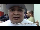 henry ramirez on arreola vs stiverne wbc belt on the line EsNews Boxing