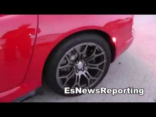 Mikey Garcia Song - Alberto Regalado EsNews Boxing