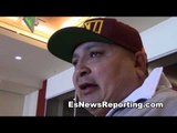 henry ramirez picks canelo over lara talks mayweather vs maidana EsNews Boxing