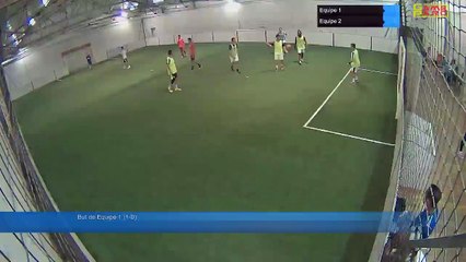 But de Equipe 1 (1-0) - Equipe 1 Vs Equipe 2 - 23/06/17 22:43 - Loisir Poitiers - Poitiers Game Parc