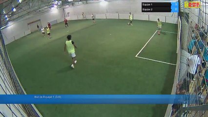 But de Equipe 1 (3-0) - Equipe 1 Vs Equipe 2 - 23/06/17 23:26 - Loisir Poitiers - Poitiers Game Parc