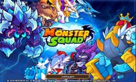 Lets Play: Monster Squad by (Nexon M Inc.) - iOS / Android - HD Gameplay #1