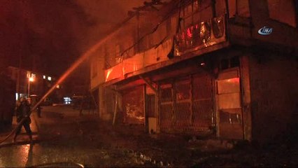 Başkent'te Alevli Gece