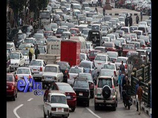 #غرفة_الأخبار | متابعة لحركة المرور في شوارع القاهرة وميادينها ليوم 7 مايو 2015