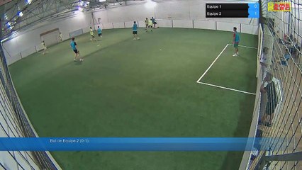 But de Equipe 2 (0-1) - Equipe 1 Vs Equipe 2 - 23/06/17 23:10 - Loisir Poitiers - Poitiers Game Parc