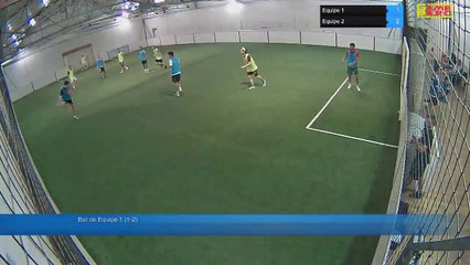 But de Equipe 1 (1-2) - Equipe 1 Vs Equipe 2 - 23/06/17 23:10 - Loisir Poitiers - Poitiers Game Parc