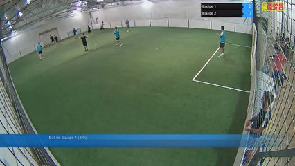 But de Equipe 1 (1-0) - Equipe 1 Vs Equipe 2 - 23/06/17 23:44 - Loisir Poitiers - Poitiers Game Parc