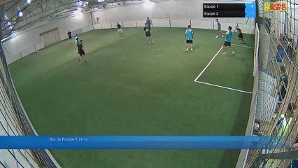 But de Equipe 1 (4-1) - Equipe 1 Vs Equipe 2 - 23/06/17 23:44 - Loisir Poitiers - Poitiers Game Parc