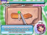 Gâteau fromage pour des jeux bonjour Salut minou fraise Jeux de jeu jeux de filles