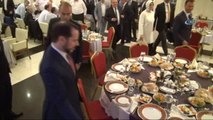 Bakan Berat Albayrak: 