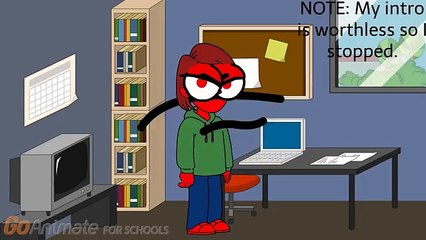 MrJason200 Res to #15 Boris The Red Teeth Guy VS Dora The Explorer