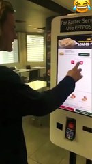 Turns out you can order 5000 burgers at McDonald's 