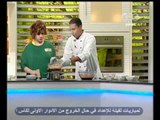 الستات مبيعرفوش يطبخوا - براونيز