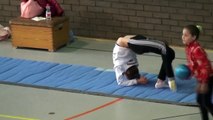 Gimnasio y yo vlog en el campeonato en Alemania gimnasia rítmica mis actuaciones viaje