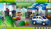 Dessin animé fourrure bagger enfants film allemand enfants de train lego duplo, films pour enfants pour les enfants