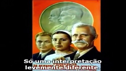 Nazismo e Comunismo são Irmãos Gêmeos