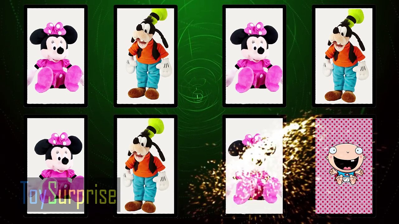 Un et un à un un à Anglais pour complet dans apprentissage souris Nouveau de de motifs Mickey toysurprise eng chil