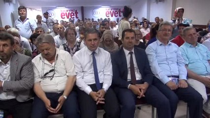 Bakan Eroğlu: "Fikir Üreten, Türkiye'ye Katkı Veren Muhalefet İstiyoruz"