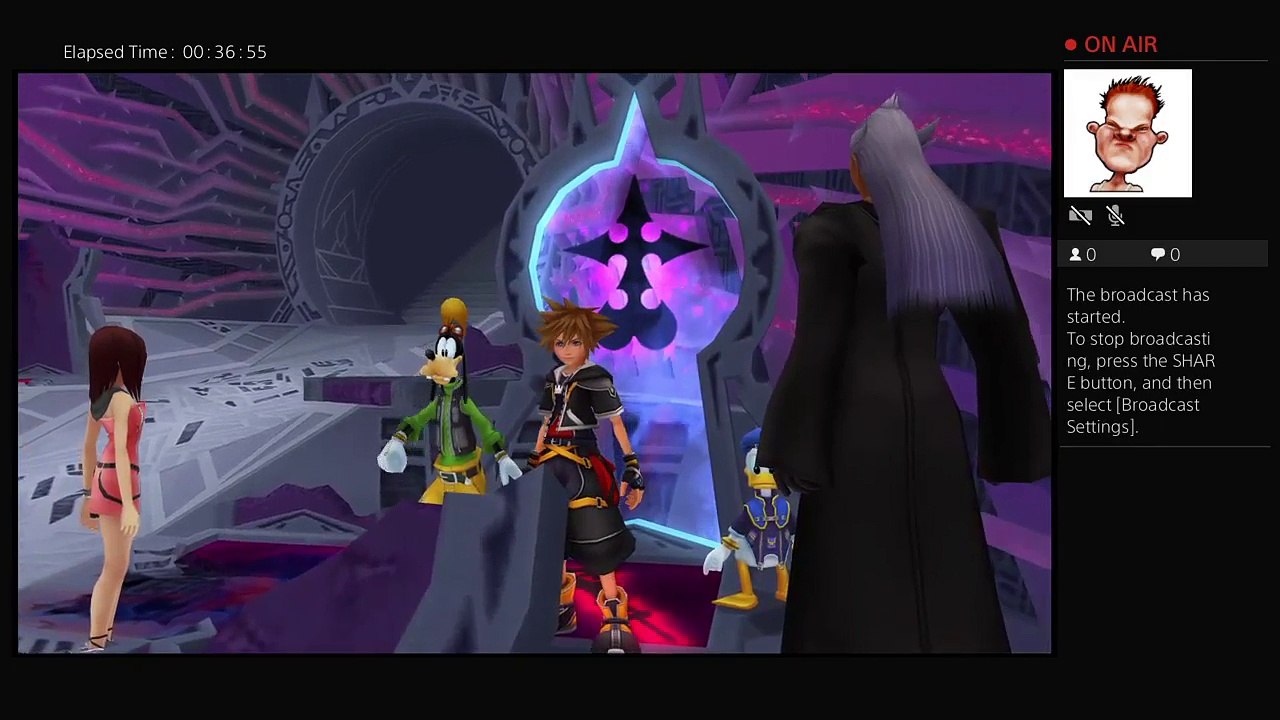 Gopherboy2014's Live PS4 Broadcast (2)