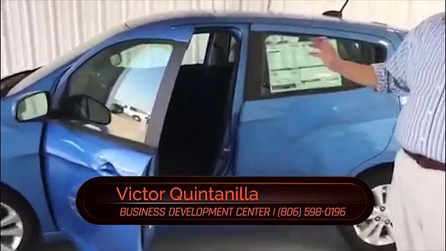 2017 Chevy Spark San Angelo, TX | Chevy Dealership San Angelo, TX