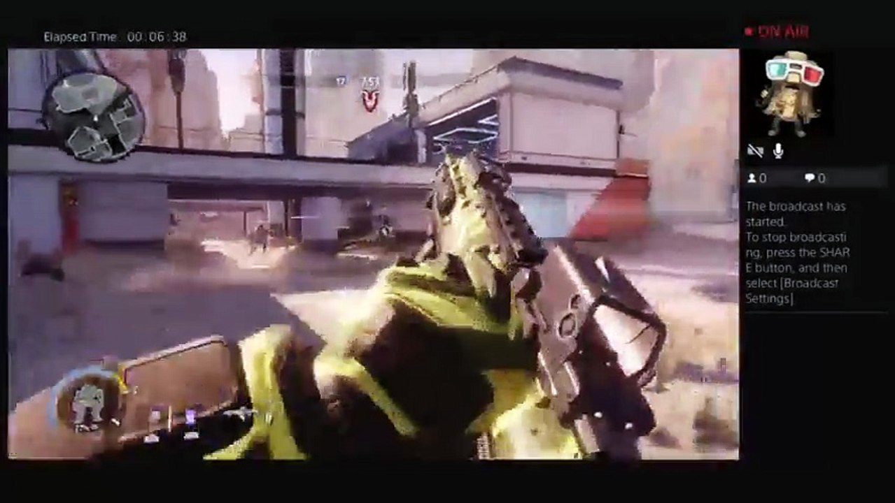 LILChris-3o5-'s Live PS4 Broadcast (6)