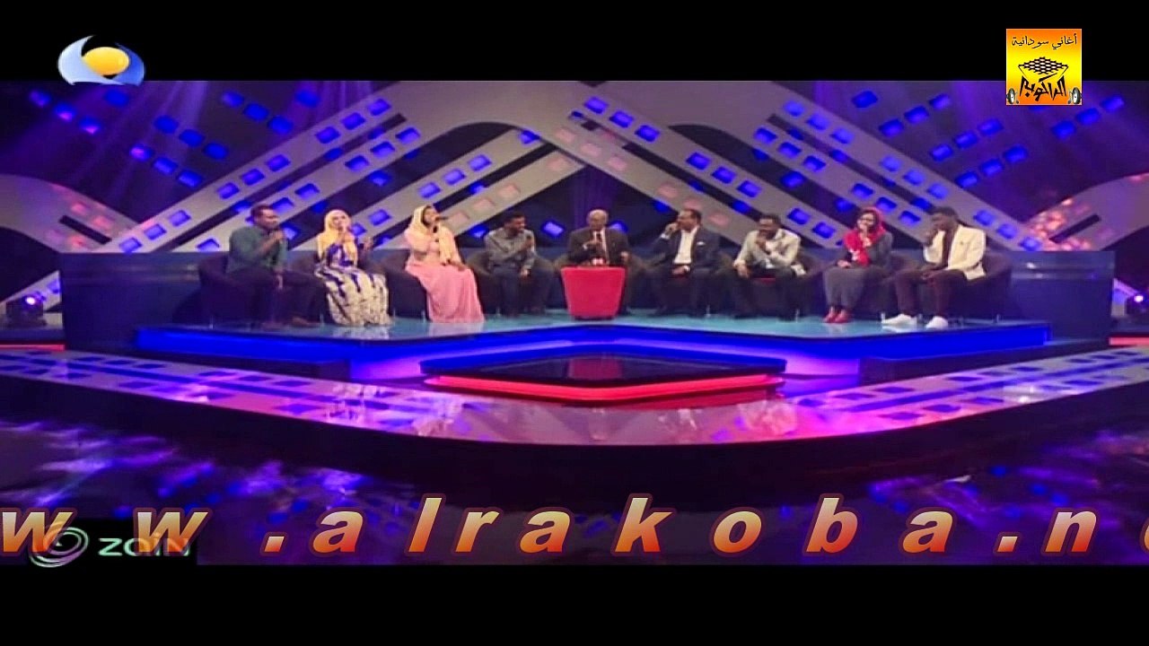 مأمون سوار الدهب «زينبو» أغاني وأغاني 2017