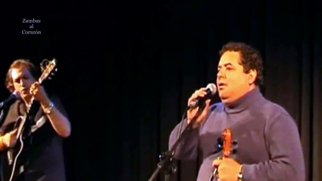 Los Changos - El anacleto del viento (Zamba)