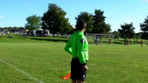 Shawn McKeeken Goalkeeper Highlights