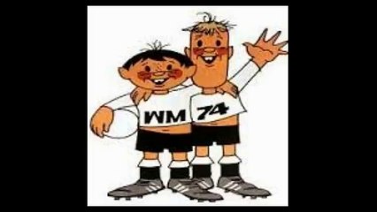 Mascotas de los Mundiales (1986 - 2014)