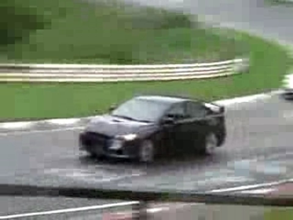 lancer evolution 10 2008