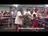 sam watson mikey bey reminds me of floyd mayweather EsNews Boxing