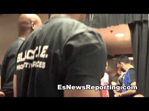 adrien broner vs manny pacquiao trainer breaks it down EsNews Boxing