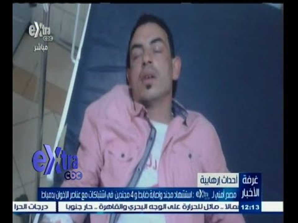 #غرفة_الأخبار | استشهاد مجند وإصابة ضابط و 4 مج...