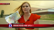 Community Meets as Brian Head Fire in Utah Grows to Over 37,000 Acres
