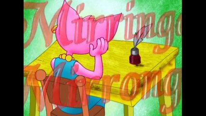 LAS FÁBULAS DE RAFAEL POMBO, Rin Rin renacuajo, La pobre viejecita, Simón el bobito.