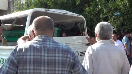 Küçük Sıla'yı Maganda Kurşunu Hayattan Kopardı