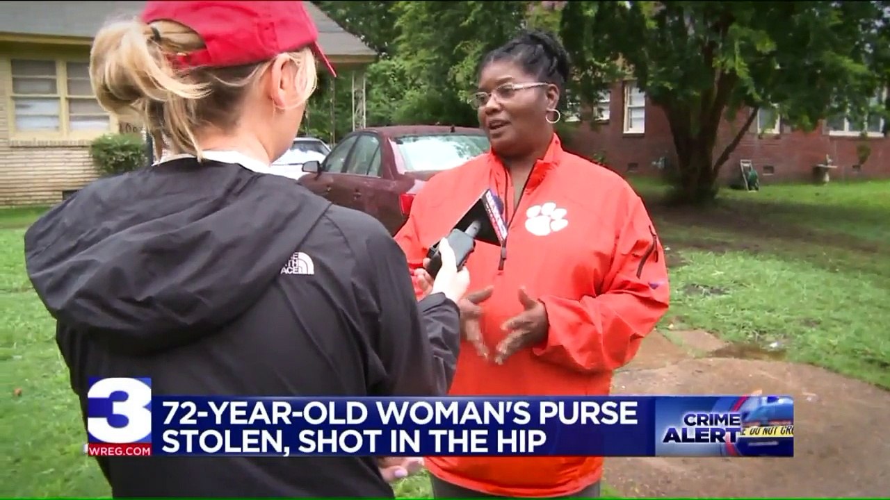 Elderly Tennessee Woman Robbed, Shot, Police Se...