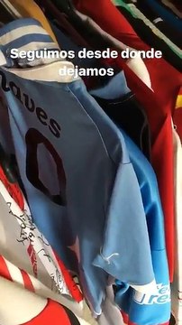 Pedro...seguimos buscando camiseta donde la dejamos - 20 de Junio