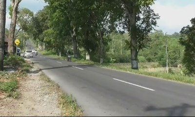 Waspada Jalan Alternatif dan Wisata di Magelang
