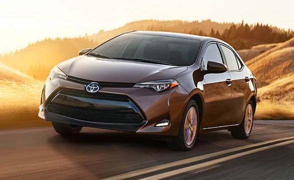 2018 Toyota Corolla VS Honda Civic Type R