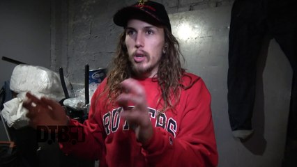 Silent Planet's Garrett Russell - CRAZY TOUR STORIES Ep. 540